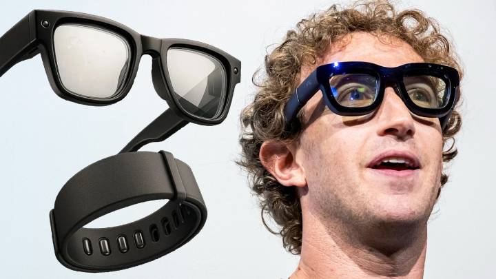Meta Connect 2025 event live updates — 'Hypernova' smart glasses, Ray-Ban Meta 3 and all the latest rumors