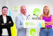 Nueva Canarias califica de «cínica» la confluencia que propone Primero Canarias