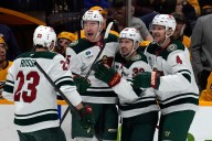 Wild focused on David Jiricek’s skating, on