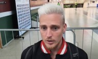 Ascacibar: “Nos sobrepusimos y dejamos la serie abierta”