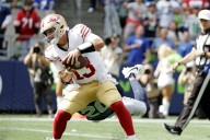 Deadspin | 49ers QB Brock Purdy out; Mac Jones to start vs. Saints