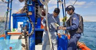 Embarcaciones pesqueras fueron sancionadas por no contar con implementos de seguridad