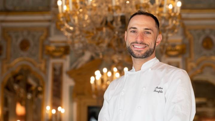 Aman Venice’s Chef On How Cuisine, Cycling Converge in His Fine