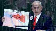 Netanyahu rebukes Western nations from UN stage for embracing Palestinian statehood