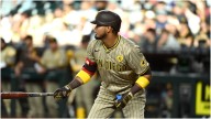 Luis Arráez llega a 1000 hits de por vida en la MLB