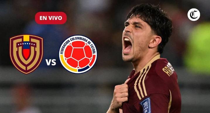 Televen en vivo gratis: ver Fútbol Libre TV, Venezuela vs. Colombia hoy online mira juego de la Vinotinto vía YouTube por Eliminatorias 