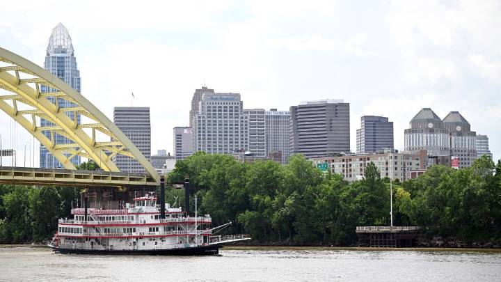 Ohio puede ser el próximo en la batalla por la redistribución de distritos del Congreso