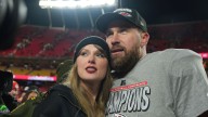 Taylor Swift is a good luck charm for soccer team hosting Travis Kelce's 1st game in Brazil