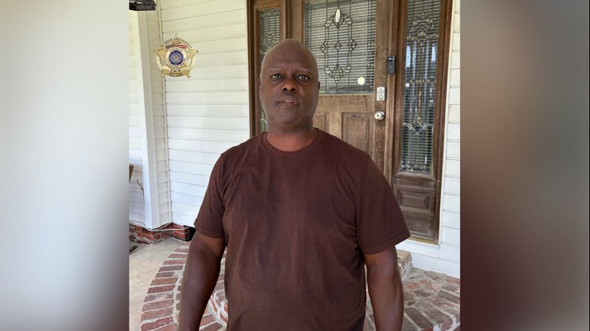 Man arrested for stealing a Heartland Express cargo trailer containing $60,000 worth of products