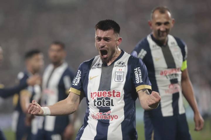 Alianza Lima vs. U de Chile: Se definieron el día y la hora de los partidos de cuartos