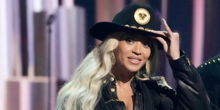 Suspect arrested in theft of unreleased Beyoncé music in Atlanta