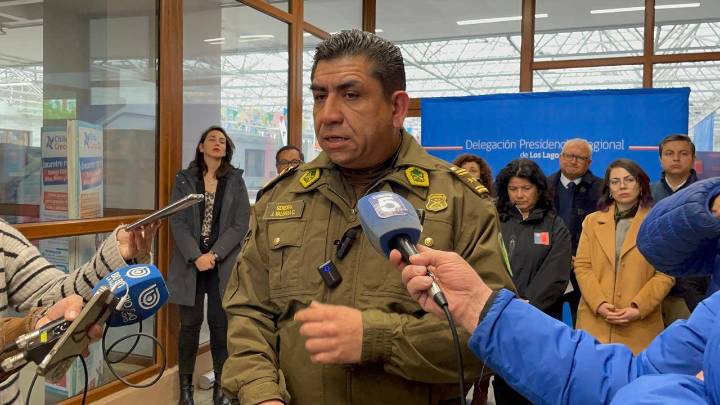 Balance en Los Lagos: 0 fallecidos, 28 accidentes y 35 detenidos durante Fiestas Patrias