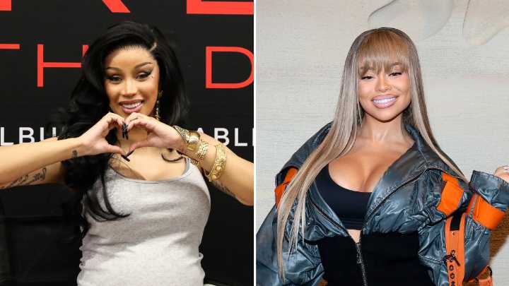 Cardi B Apologizes To Latto After Outrageous Rant About Ice Spice Leaks