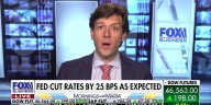 Economics expert says Powell’s surprise move rattles Wall Street: ‘Risk management cut’