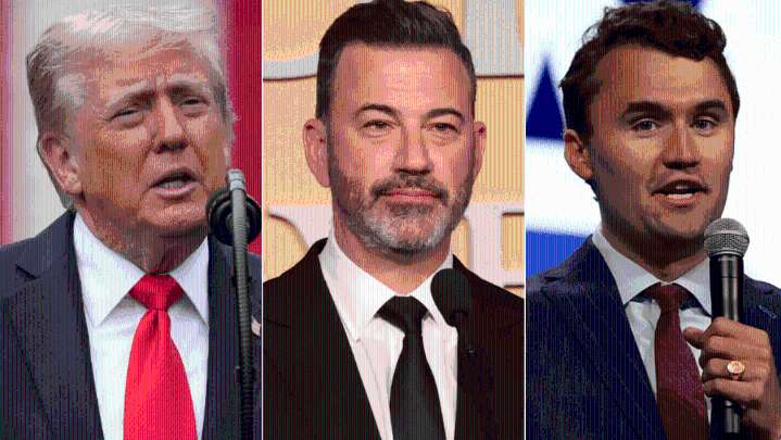 Jimmy Kimmel Slams Trump Response to Charlie Kirk Death: Blaming Democrats