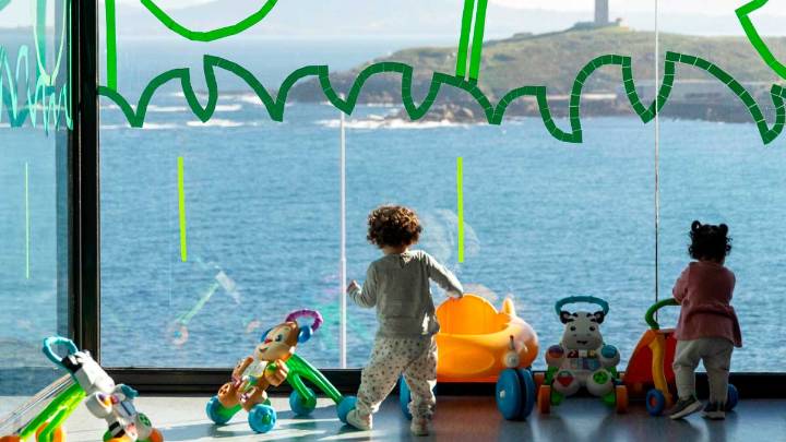 A Coruña ofrecerá más de 60 plazas en sus escuelas infantiles municipales este mes