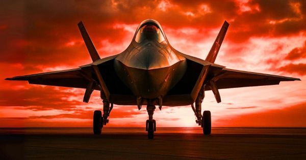 ¿Llega la Tercera Guerra Mundial? Estados Unidos ya está desarrollando una aeronave ultra sigilosa que podrá infiltrarse en cualquier ejército para atacar