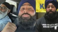 Khalistani Extremist Inderjeet Gosall, 2 Others Arrested For Unauthorised Possession Of Firearms In Canada