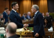 How the votes need to land to get legislation passed this parliamentary session