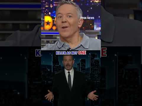 Greg Gutfeld: Here's why Jimmy Kimmel won't admit he's wrong #shorts
