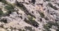Trasladado de urgencia a Son Espases un excursionista tras sufrir una caída y golpearse la cabeza en Cala Bóquer