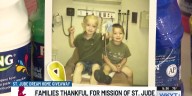 Kentucky St. Jude families thankful for dollars raised through Dream Home Giveaway