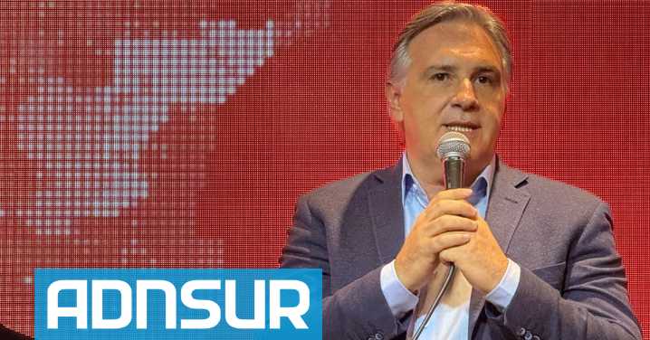 Llaryora: “Ahora vamos por el Congreso y en 2027 vamos a poner a un presidente federal”