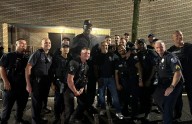 ‘He was hyped up’: Shaq visits Worcester on DJ tour