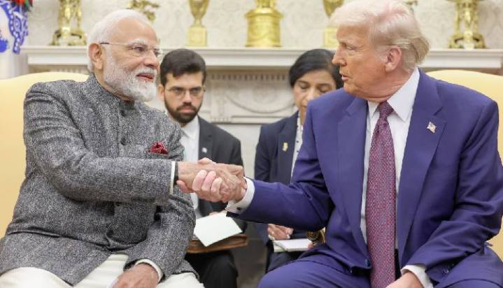 US-India Ties Strong, Talks To Resolve Differences ‘Incredibly Productive’: Senior Official