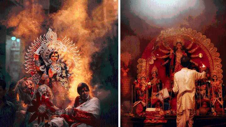 Why Bengalis celebrate Durga Puja as Dugga’s annual visit to her home