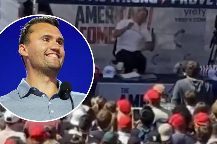 Charlie Kirk shot dead: Gov. Murphy and NJ candidates speak out