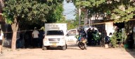 Vigilante informal fue asesinado por sicarios en el barrio Villa Rosa, en Soledad