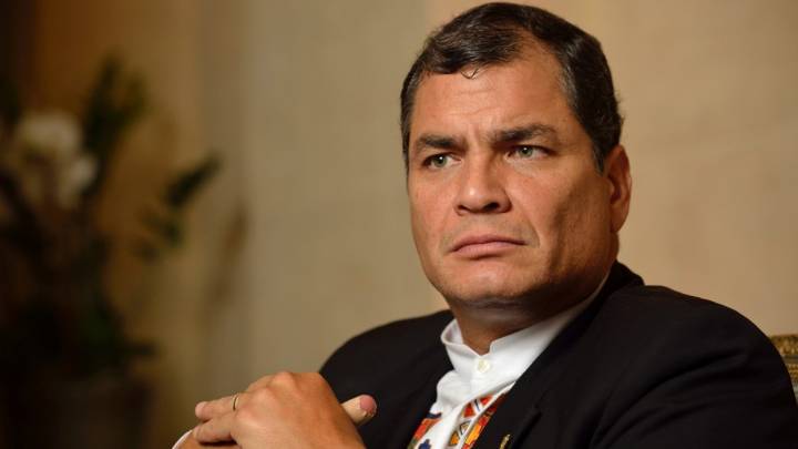 Lo que dijo Rafael Correa sobre la Constituyente planteada por Daniel Noboa en Ecuador