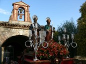 Torredonjimeno se viste de gala en honor de San Cosme y San Damián
