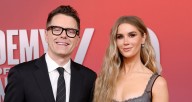Bobby Bones & Wife Caitlin Parker Expecting First Child Together! | Bobby Bones, Caitlin Parker, Pregnant, Pregnant Celebrities