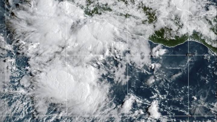 Alertas en Michoacán, Guerrero y Colima: Mario se fortalece y amenaza con golpear con fuerza el Pacífico