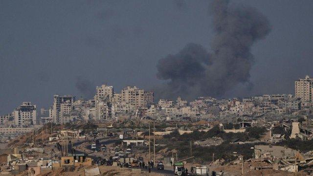 Gaza airstrikes kill 38 as Israel rejects ceasefire despite global pressure