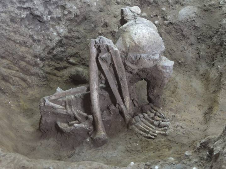 Mummies may hail from Southeast Asia, date back 12,000 years