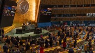 La Asamblea General de la ONU apoya un futuro Estado palestino, pero sin Hamás