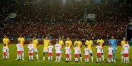 La selección Colombia sumó nuevo récord: por primera vez anota seis goles en competencias oficiales en toda su historia