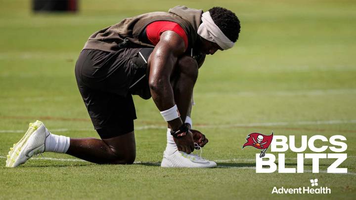 Chris Godwin and Tristan Wirfs Nearing a Return, Bucs' Front Office Praised in The Athletic Poll
