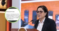 “Alerta sísmica de 38 mdp, a prueba en el simulacro nacional”: Laura Velázquez