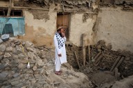 Devastating earthquake strikes Afghanistan, deepening humanitarian crisis