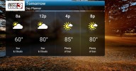 Cooler Temperatures on the Way