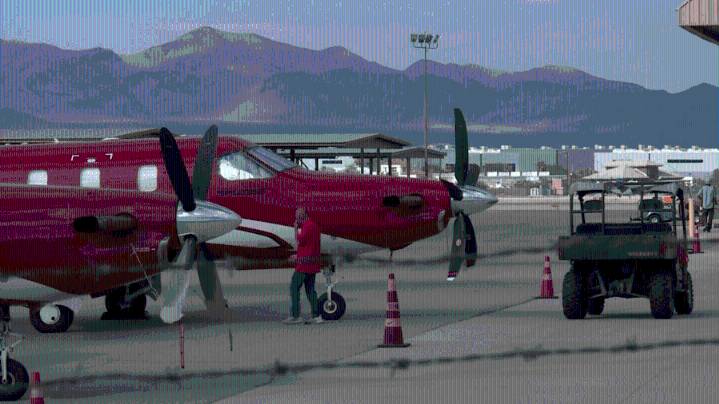 Las Vegas pilots get sit down with county leaders after conflict of interest claims