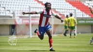 El Badajoz refuerza su ataque con la llegada de Karim Abubakar