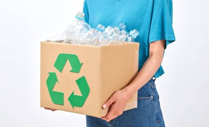 Rodeo de reciclaje: para todo lo que no puede ir al basurero