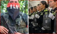 ELN aseguró haber derribado el helicóptero en Amalfi y que dejó 13 polícias asesinados