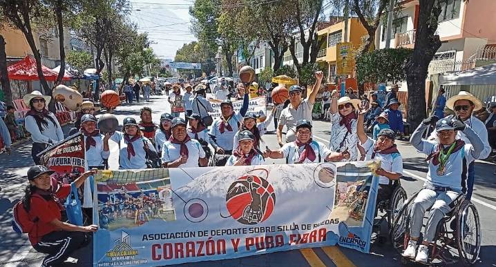 Basquetbolistas de Arequipa sin apoyo de autoridades