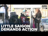 Seattle's Little Saigon demands action with 15-point plan to tackle drug use, street crime